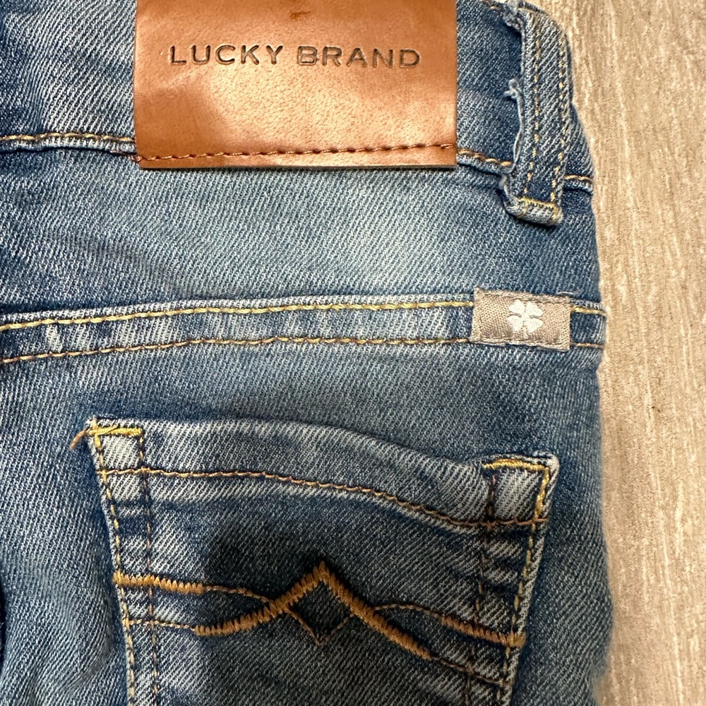 LUCKY Brand Jeans Toddler 2T